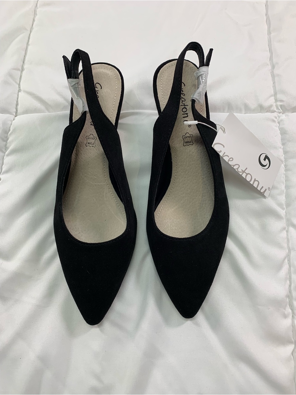 New Greatonu heals size 8.5